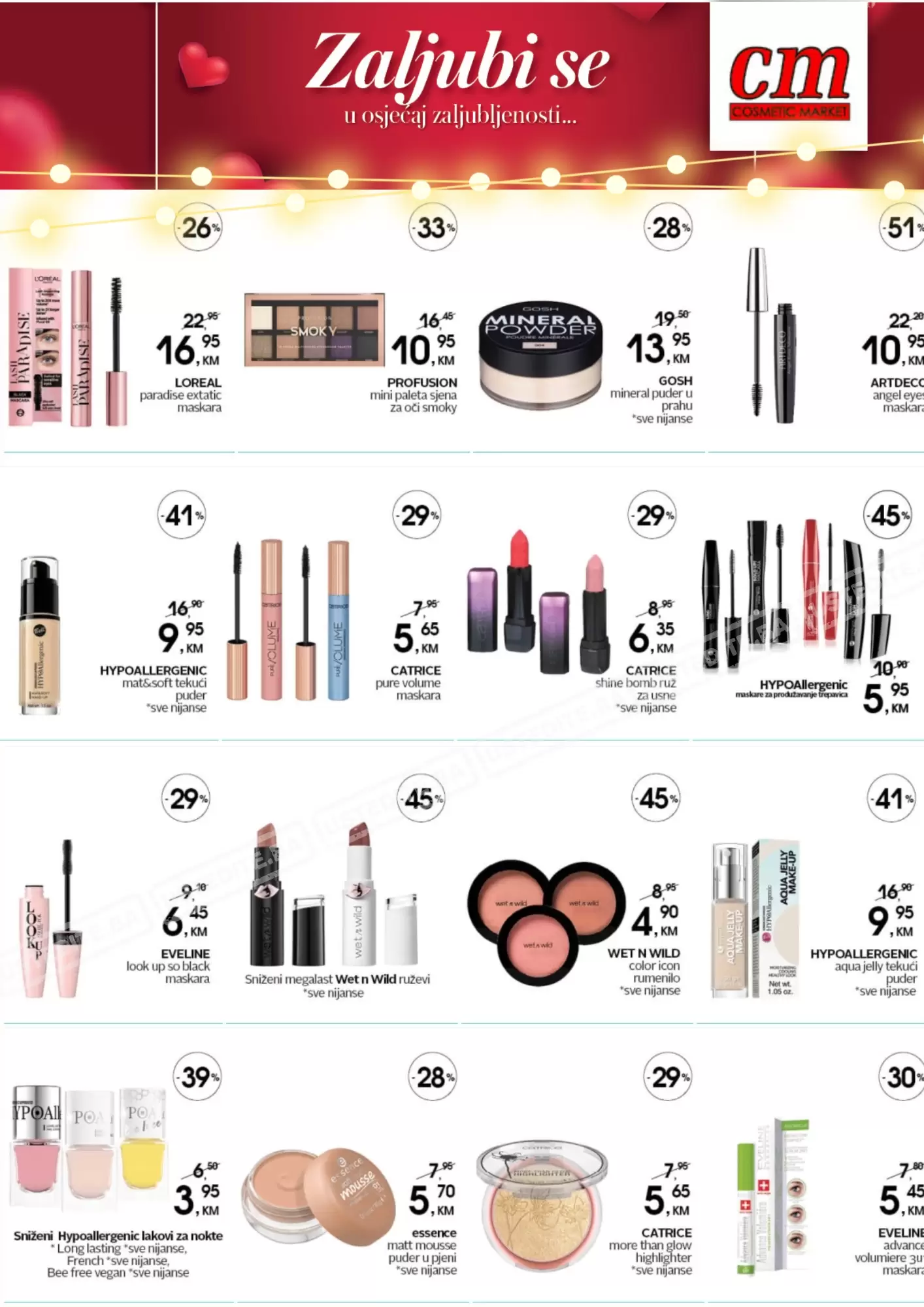 cm katalog POKLONI ZA VALENTINOVO!