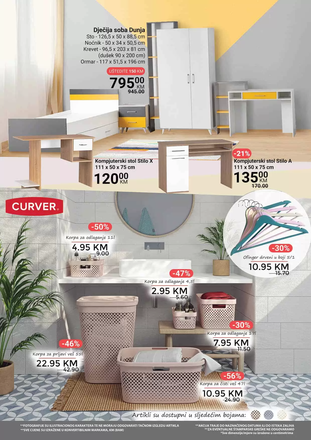 Bingo namještaj SVE ZA DOM 1.2-12.3.2023.