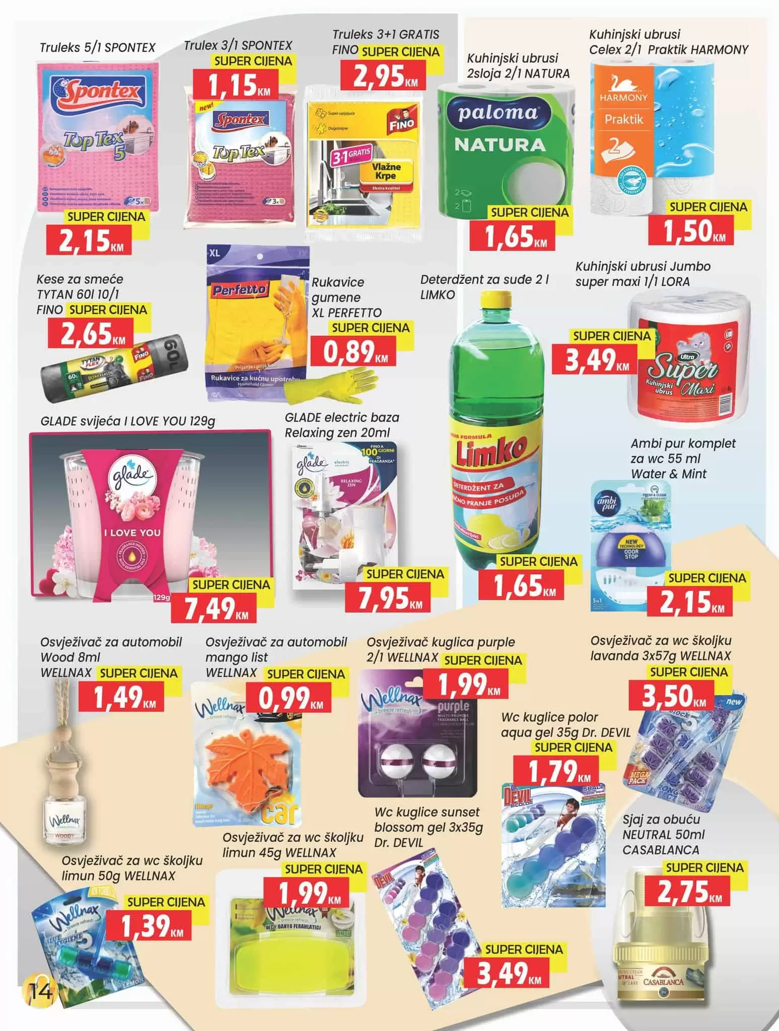 Fortuna katalog 1-28.2.2023.