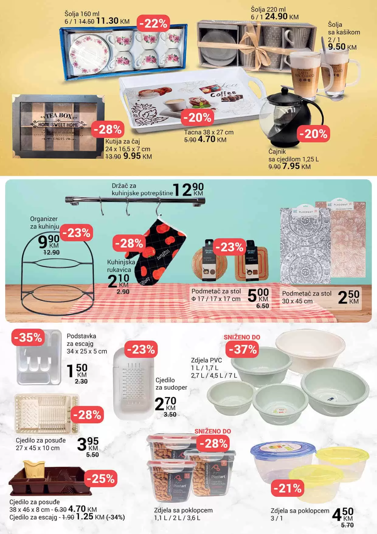 Bingo namještaj SVE ZA DOM 1.2-12.3.2023.