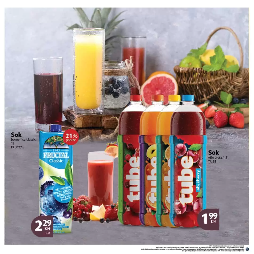 Tropic katalog 22.2.-14.3.2023.