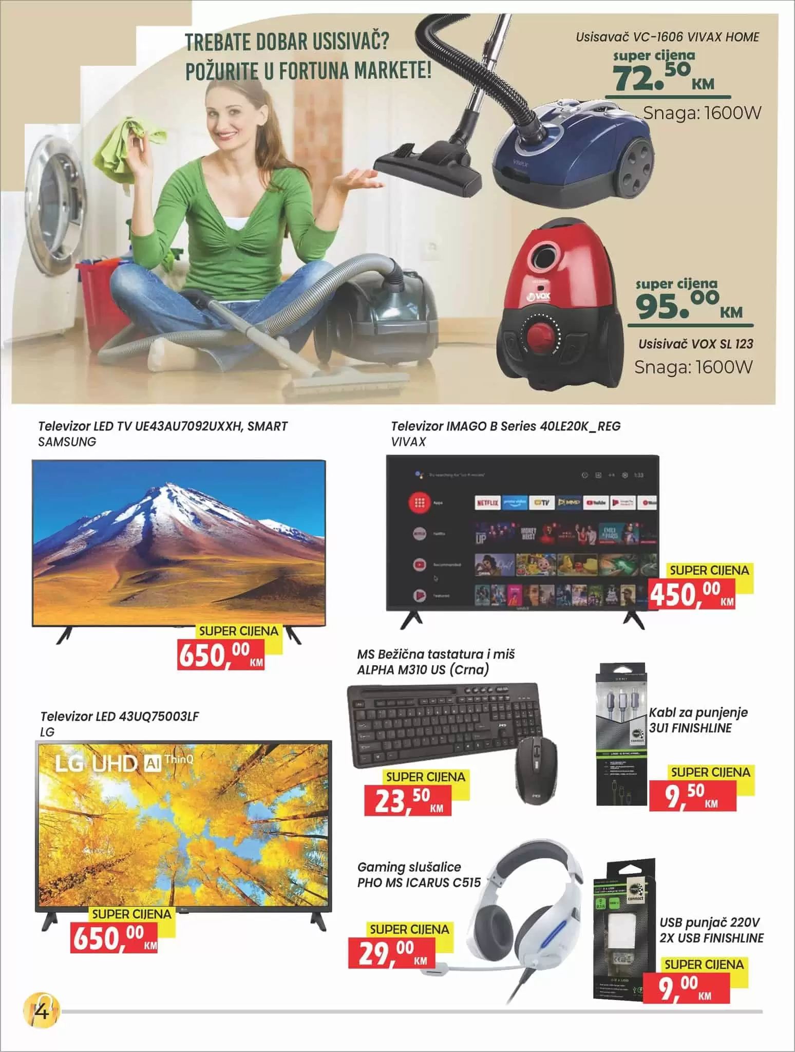 Fortuna katalog 1-28.2.2023.