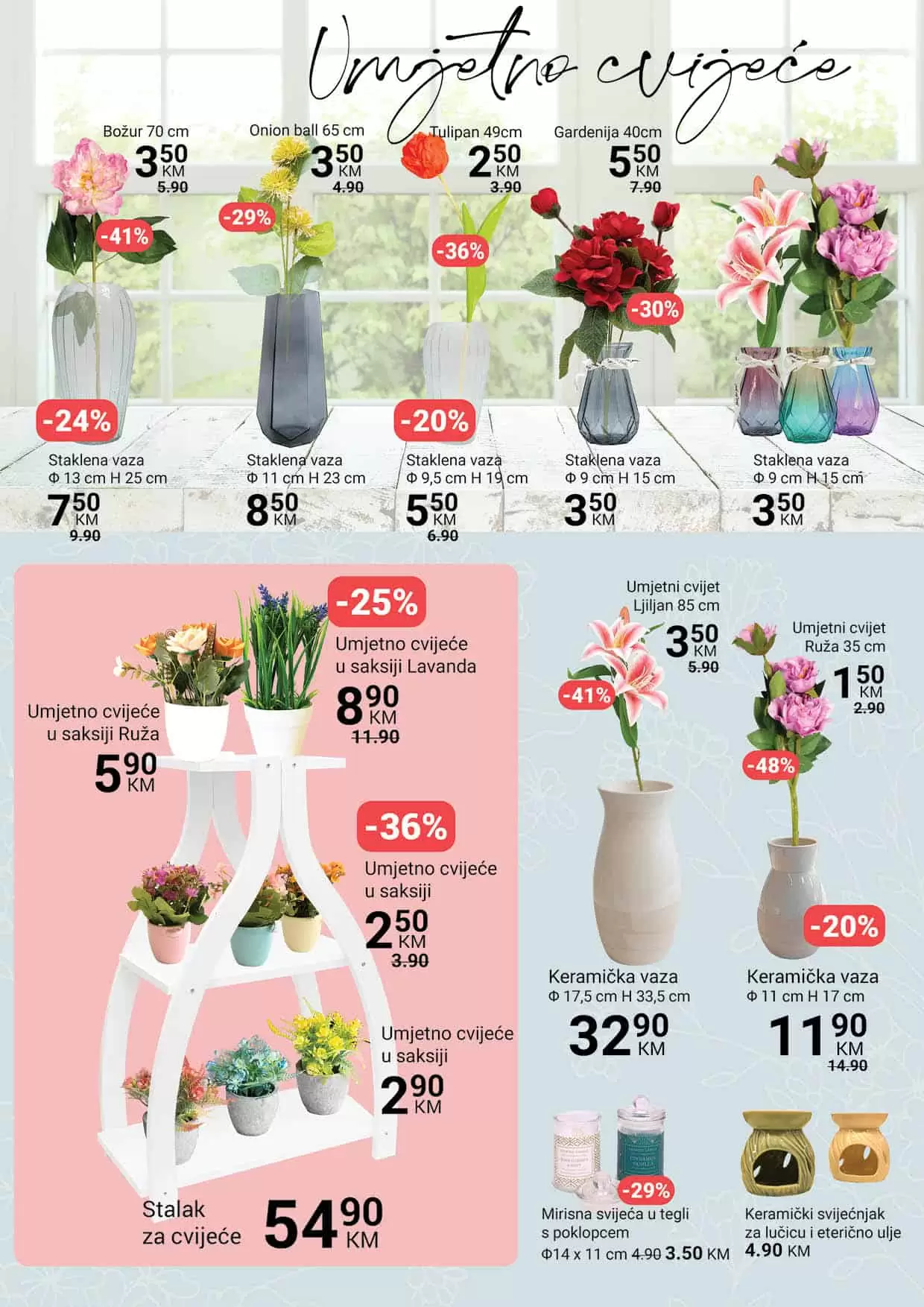 Bingo namještaj SVE ZA DOM 1.2-12.3.2023.