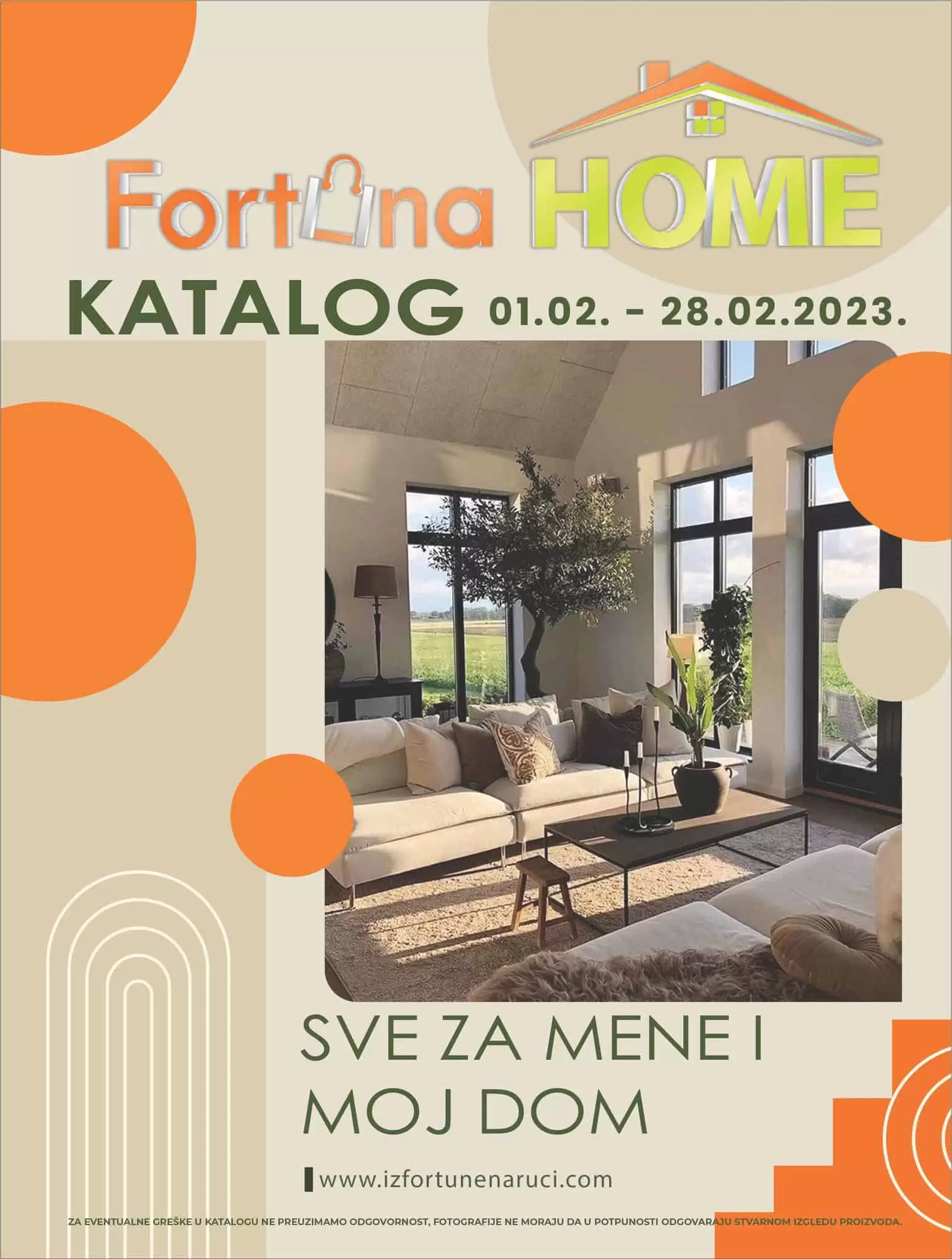 Fortuna katalog 1-28.2.2023.