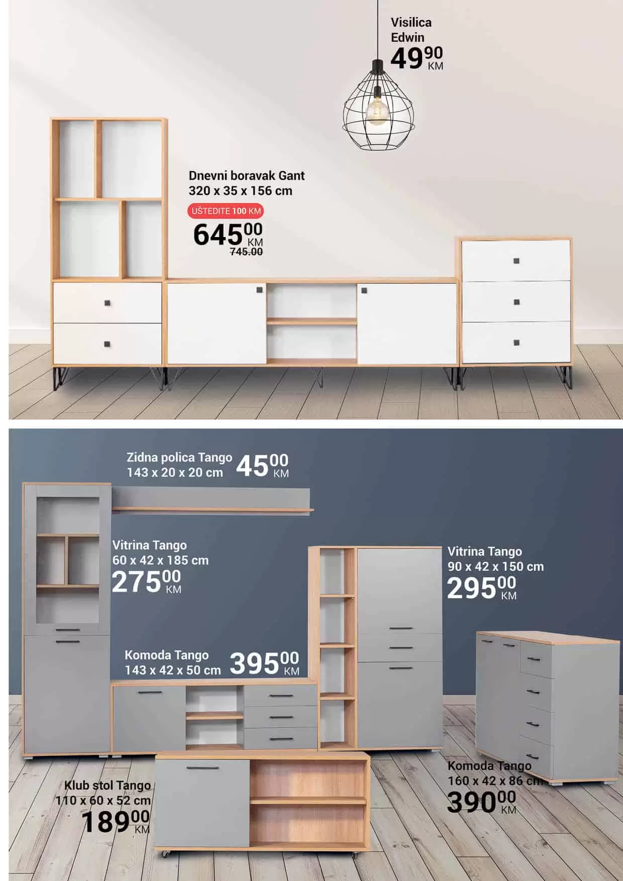 Bingo namještaj SVE ZA DOM 1.2-12.3.2023.