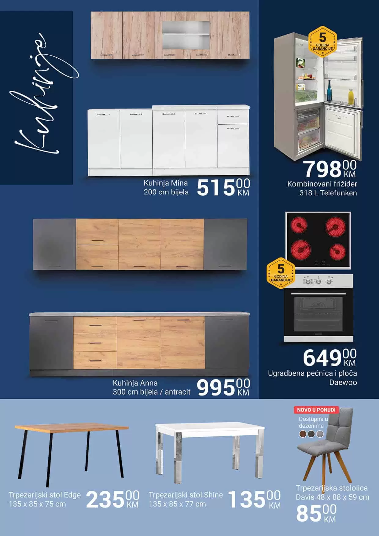 Bingo namještaj SVE ZA DOM 1.2-12.3.2023.