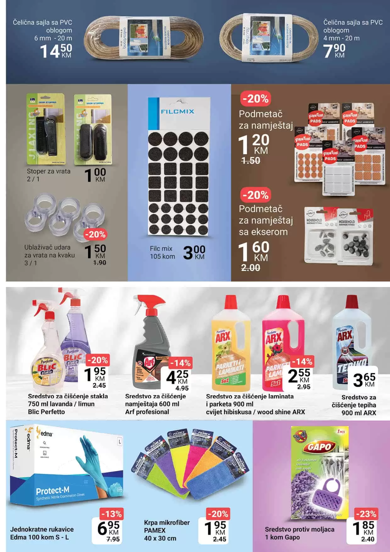 Bingo namještaj SVE ZA DOM 1.2-12.3.2023.