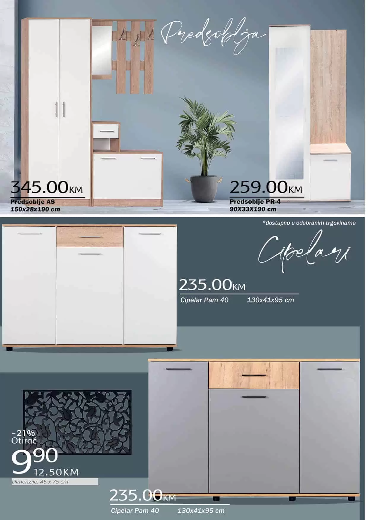 Bingo namještaj SVE ZA DOM 1.2-12.3.2023.