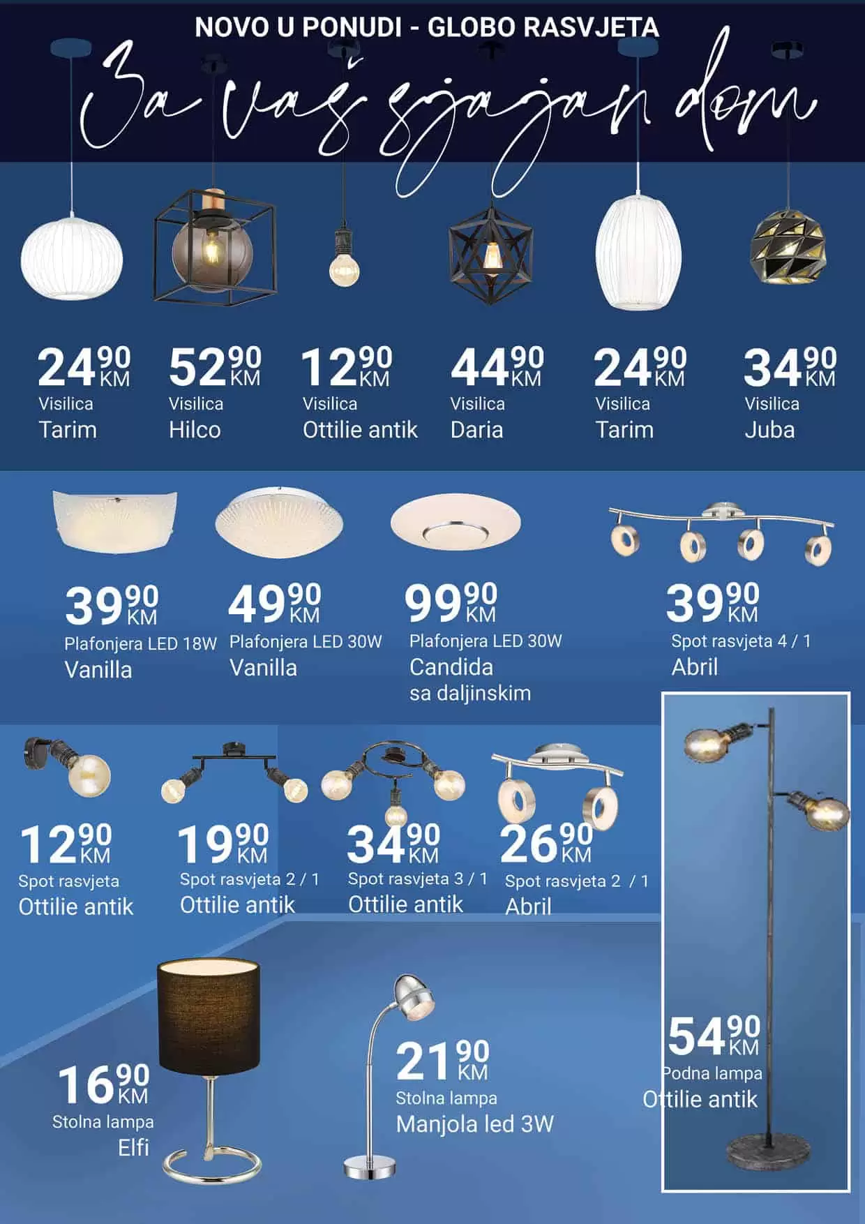 Bingo namještaj SVE ZA DOM 1.2-12.3.2023.