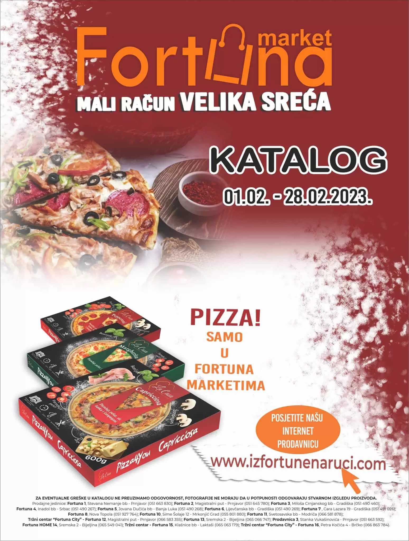 Fortuna katalog 1-28.2.2023.