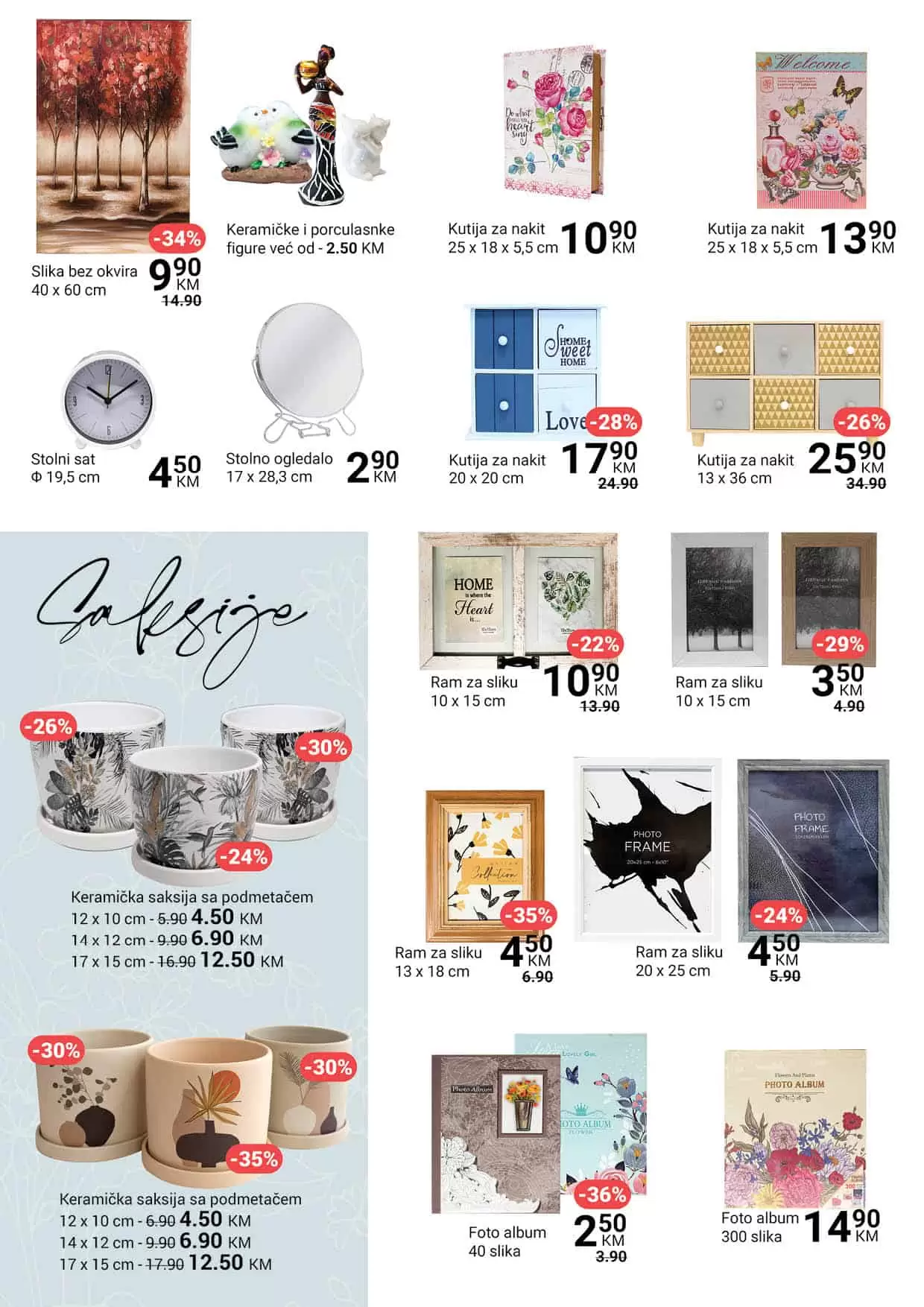 Bingo namještaj SVE ZA DOM 1.2-12.3.2023.