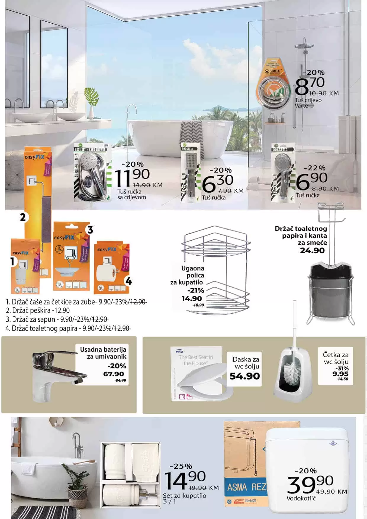 Bingo namještaj SVE ZA DOM 1.2-12.3.2023.