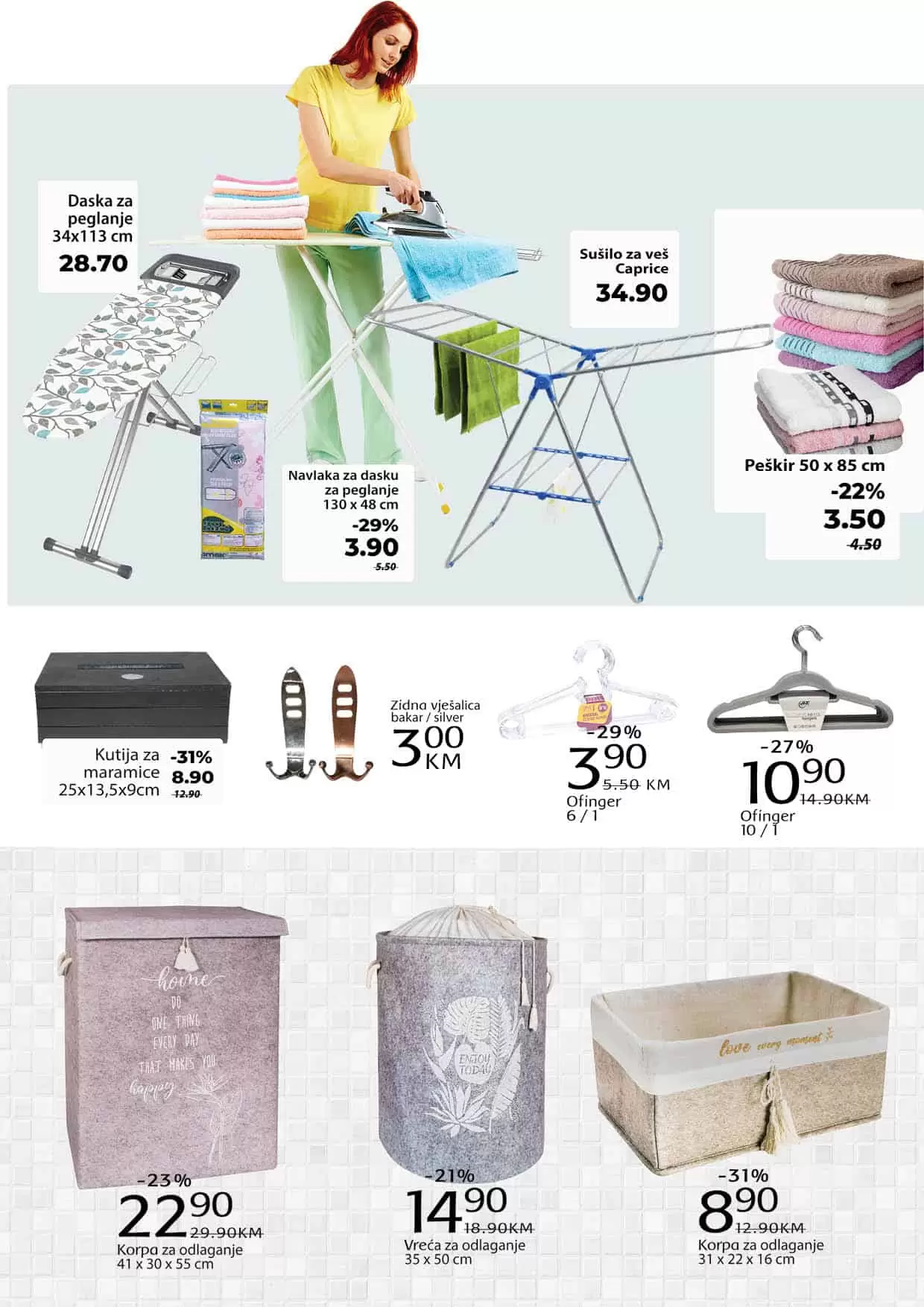 Bingo namještaj SVE ZA DOM 1.2-12.3.2023.