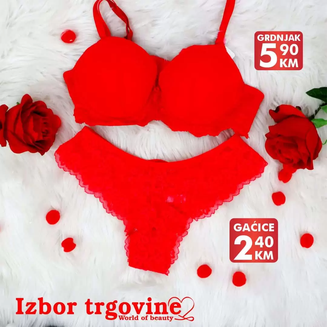 Izbor trgovine VALENTINOVO