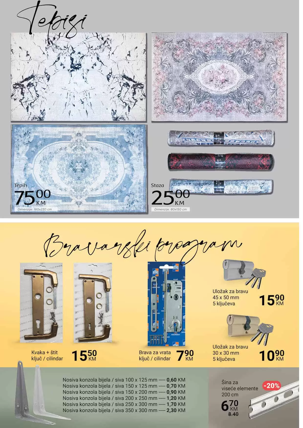 Bingo namještaj SVE ZA DOM 1.2-12.3.2023.