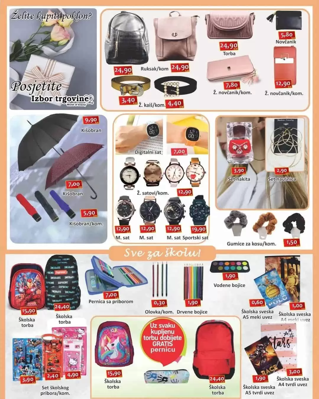 Izbor trgovine katalog 4-10.2.2022.