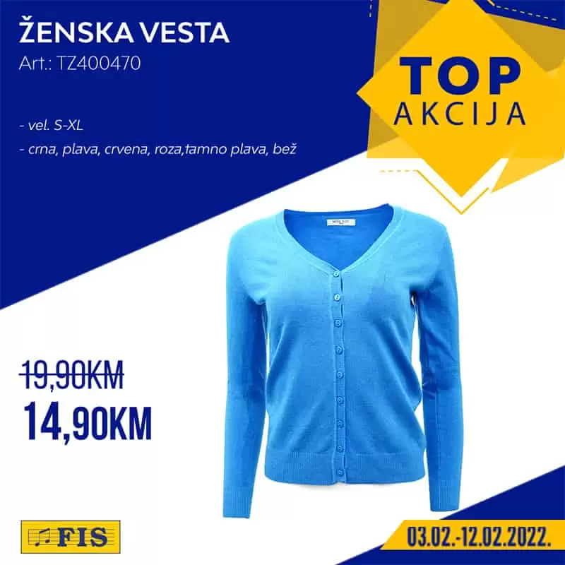 Fis TOP AKCIJA 3-12.2.2023.