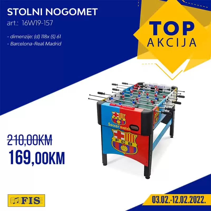 Fis TOP AKCIJA 3-12.2.2023.