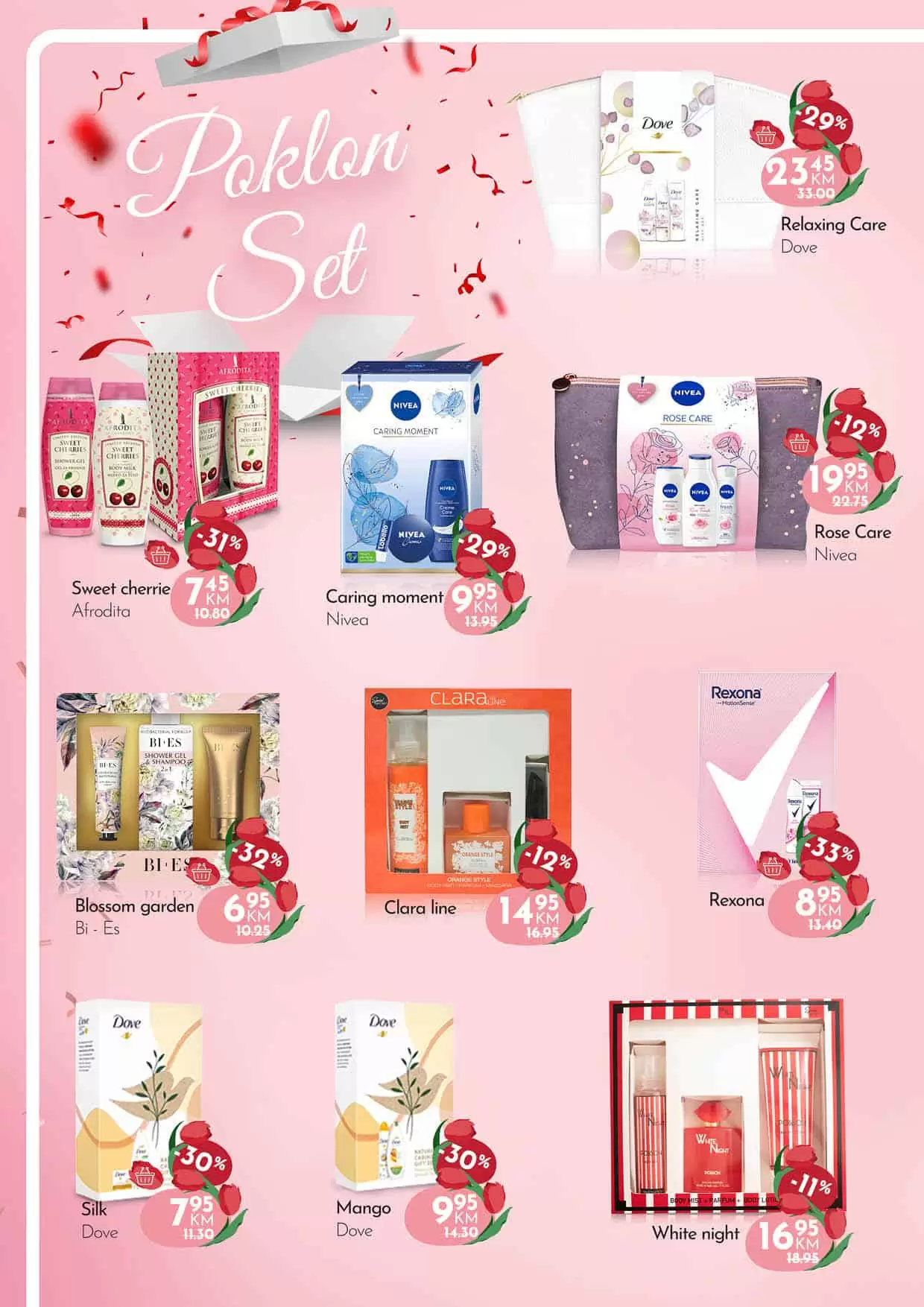 Bingo katalog 8. MART ⇢ SUPER SNIŽENJE 21.2–8.3.2023.