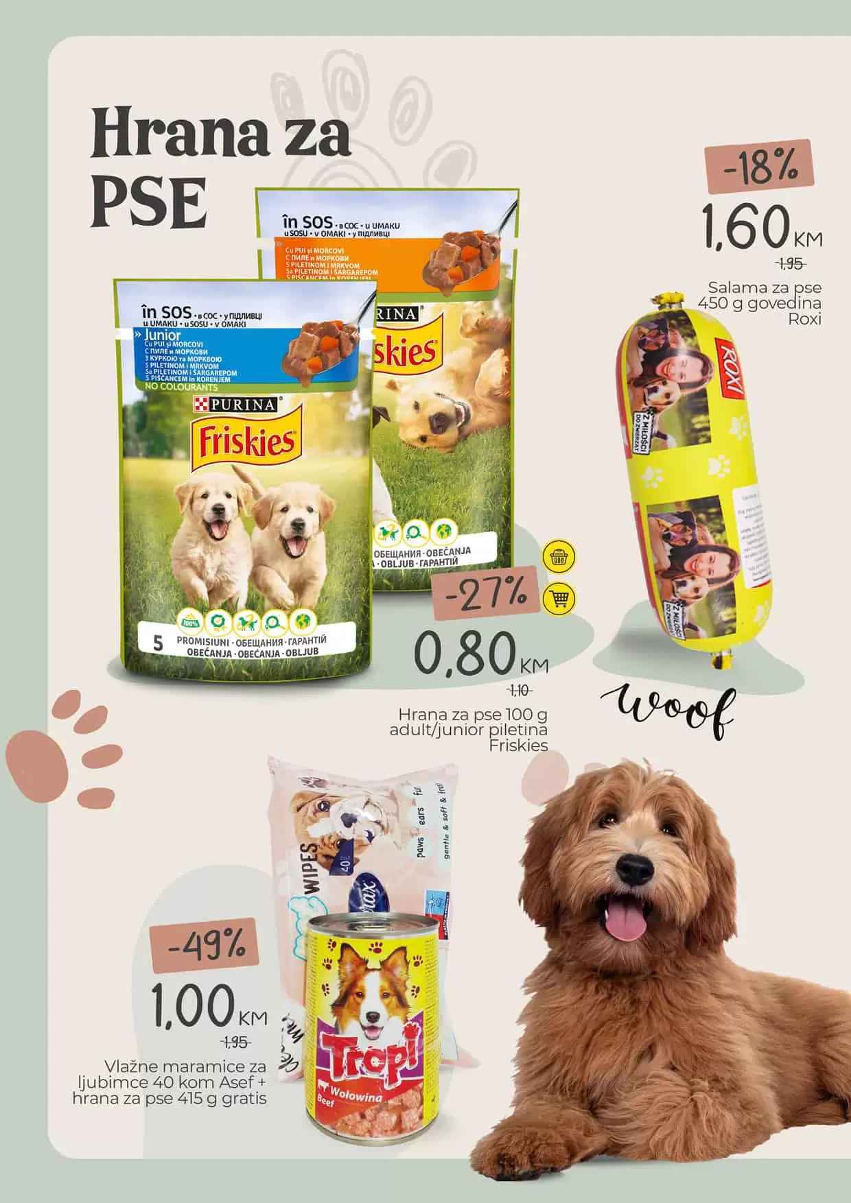 Bingo katalog KUĆNI LJUBIMCI 14-20.2.2023.
