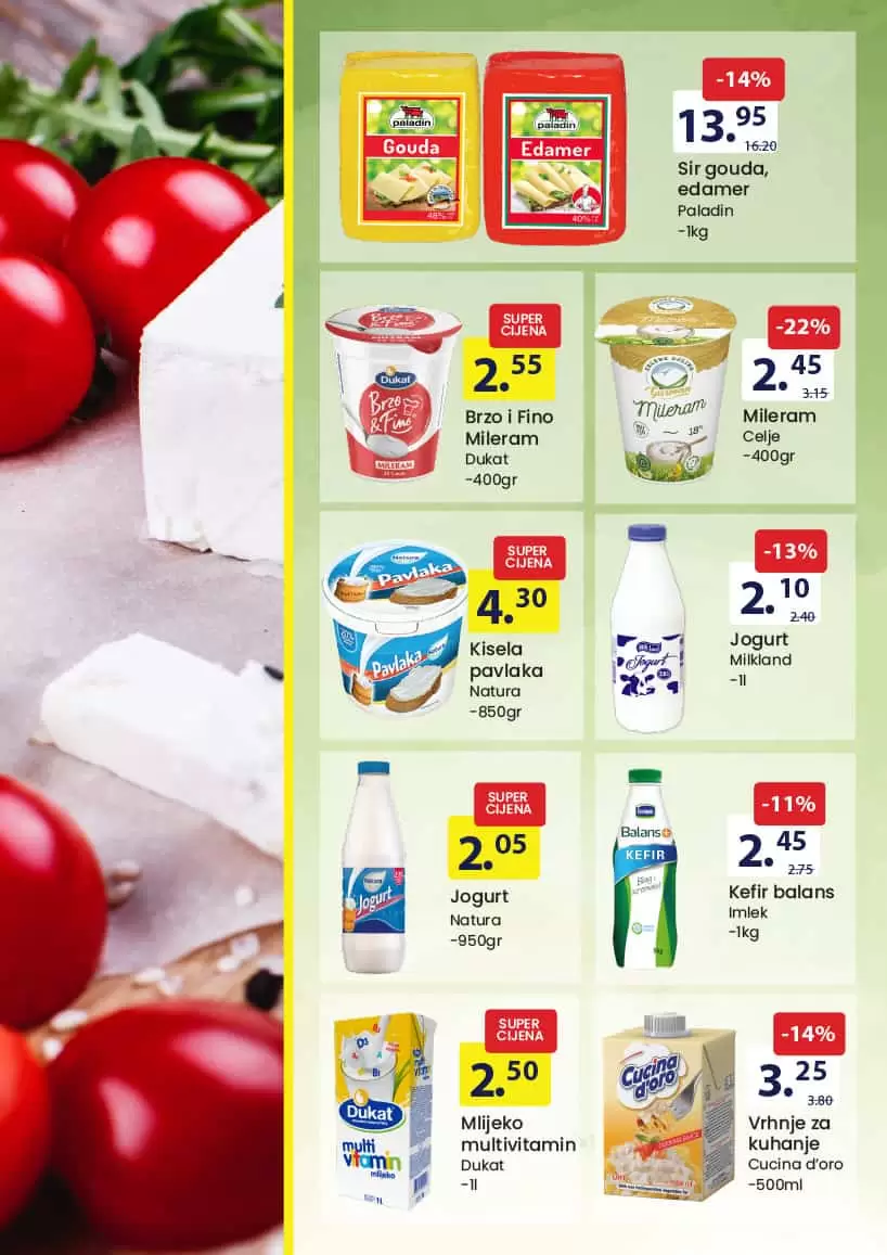 Fis katalog PREHRANA & HEMIJA 16-28.2.2023. 