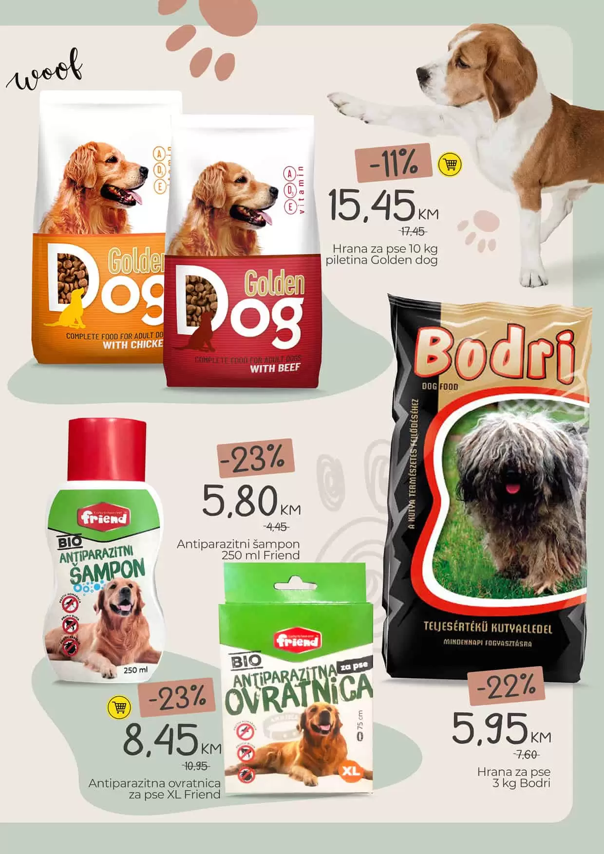 Bingo katalog KUĆNI LJUBIMCI 14-20.2.2023.