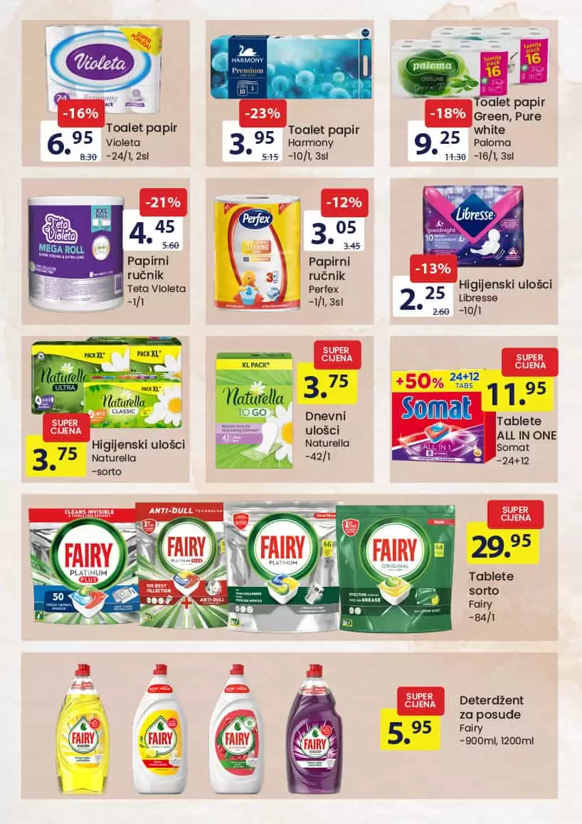 Fis katalog PREHRANA & HEMIJA 16-28.2.2023. 