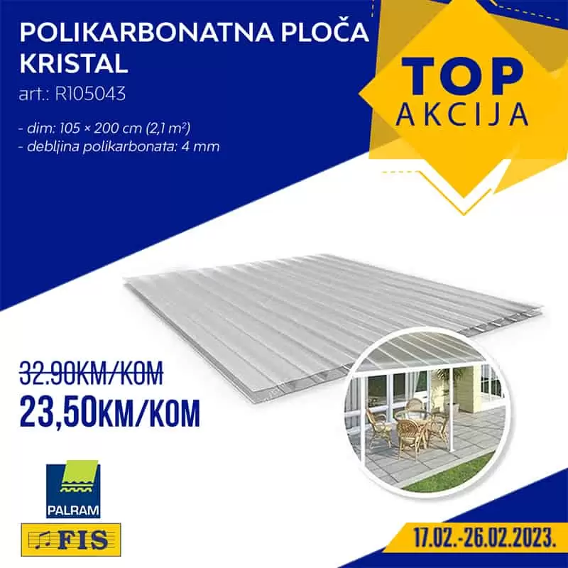 Fis TOP akcija 17-26.2.2023.