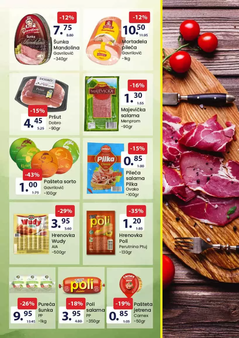 Fis katalog PREHRANA & HEMIJA 16-28.2.2023. 