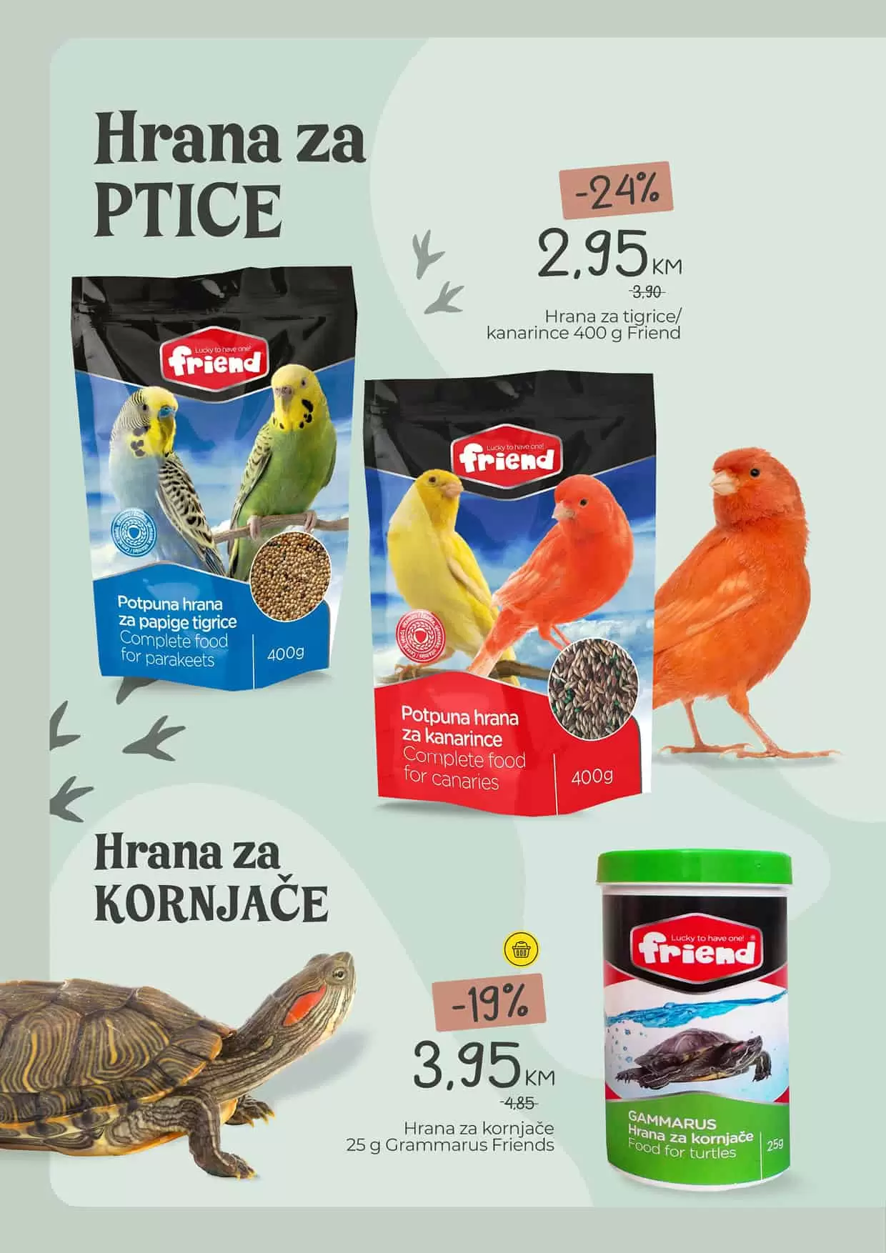 Bingo katalog KUĆNI LJUBIMCI 14-20.2.2023.
