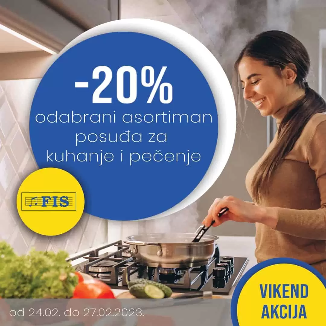 Fis vikend akcija 24-27.2.2023. 