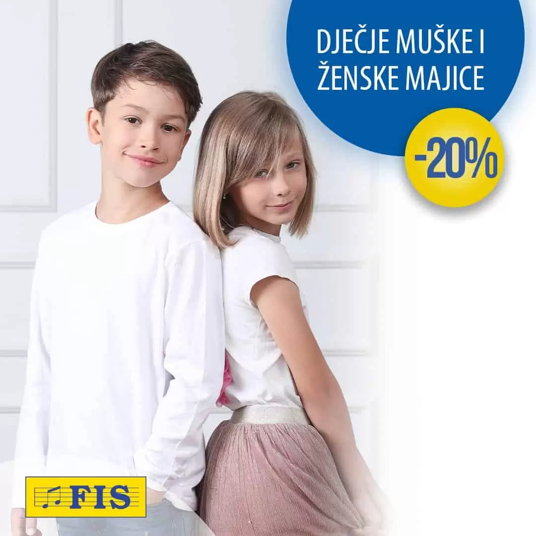 Fis super sedmica ⇢SUPER SNIŽENJA