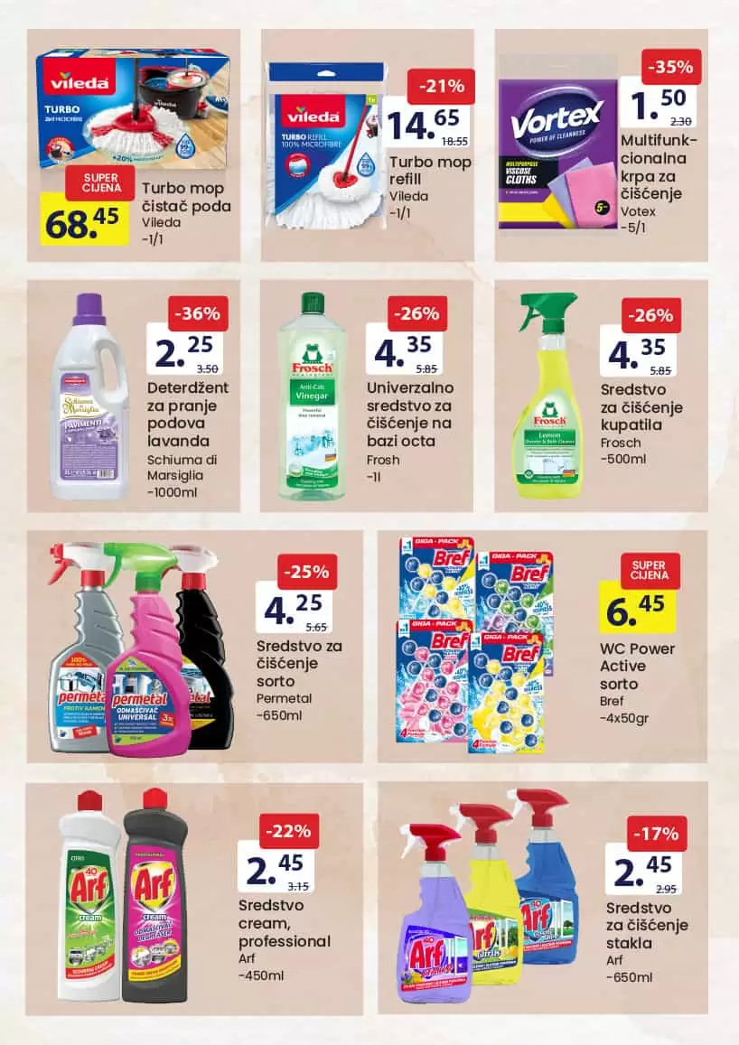Fis katalog PREHRANA & HEMIJA 16-28.2.2023. 