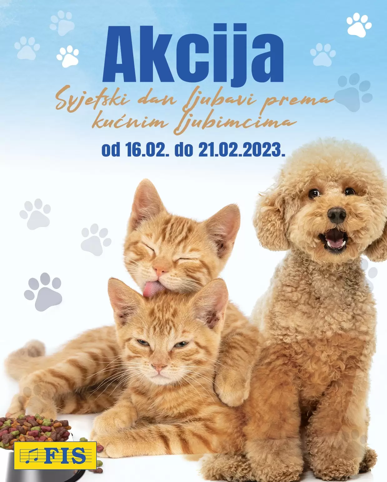 Fis katalog KUĆNI LJUBIMCI16-21.2.2023. 