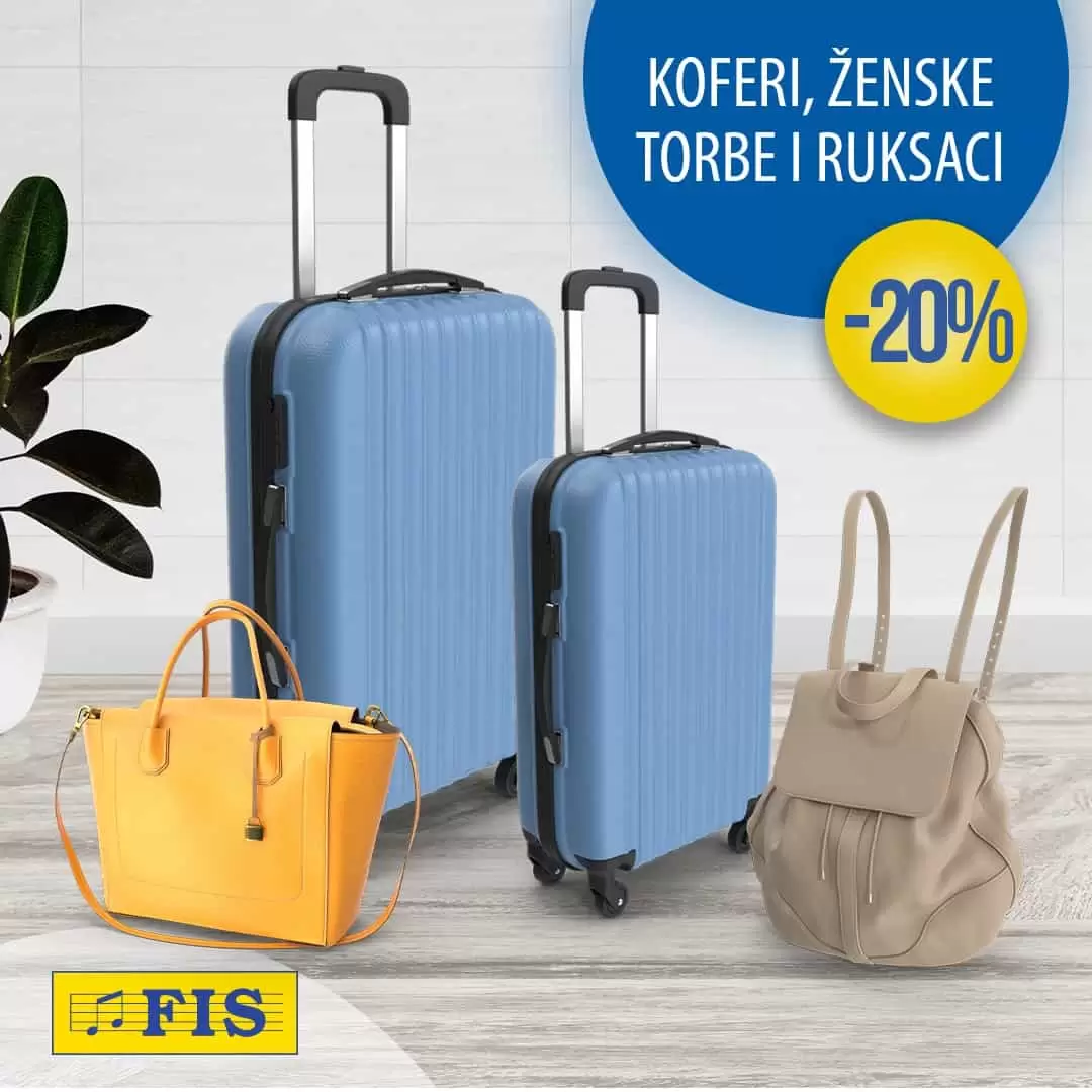 Fis super sedmica ⇢SUPER SNIŽENJA