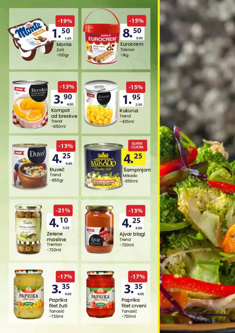 Fis katalog PREHRANA & HEMIJA 16-28.2.2023. 