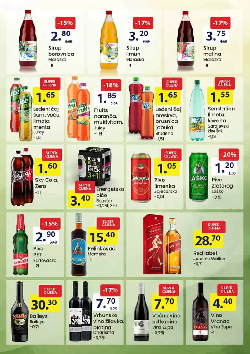 Fis katalog PREHRANA & HEMIJA 16-28.2.2023. 