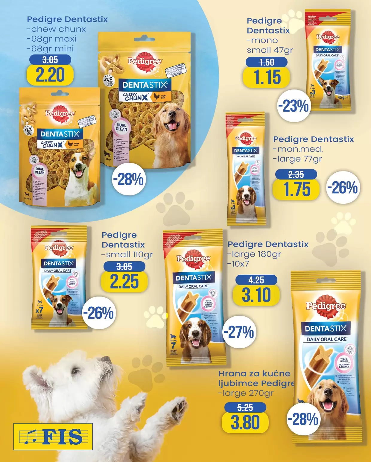 Fis katalog KUĆNI LJUBIMCI16-21.2.2023. 