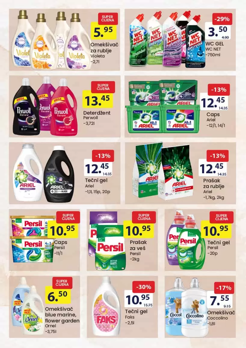 Fis katalog PREHRANA & HEMIJA 16-28.2.2023. 