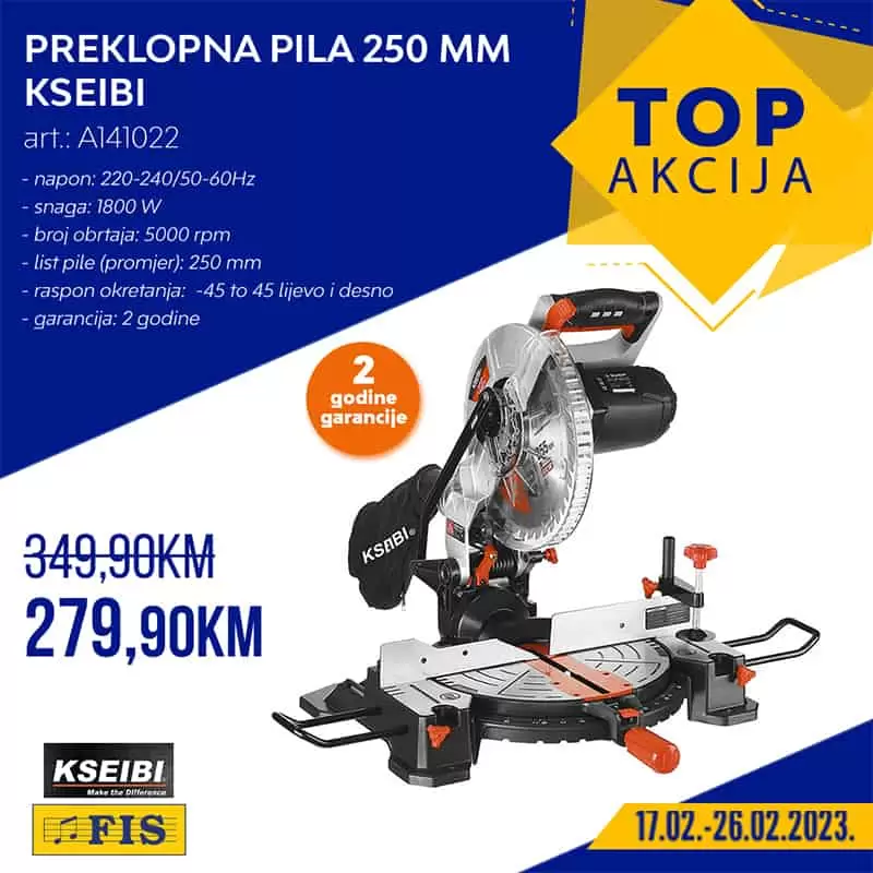 Fis TOP akcija 17-26.2.2023.