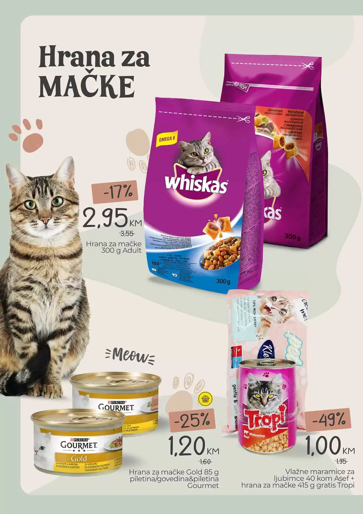 Bingo katalog KUĆNI LJUBIMCI 14-20.2.2023.