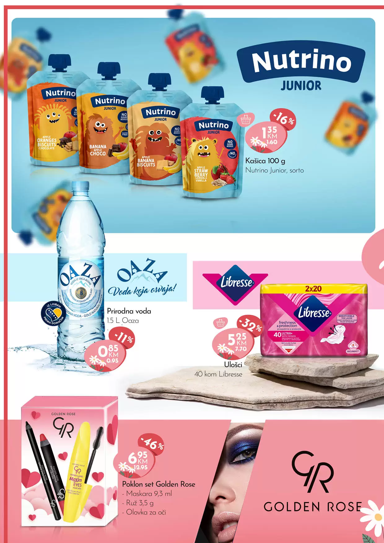 Bingo katalog 8. MART ⇢ SUPER SNIŽENJE 21.2–8.3.2023.