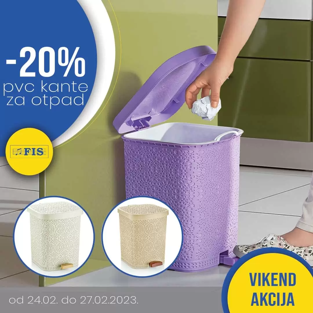 Fis vikend akcija 24-27.2.2023.