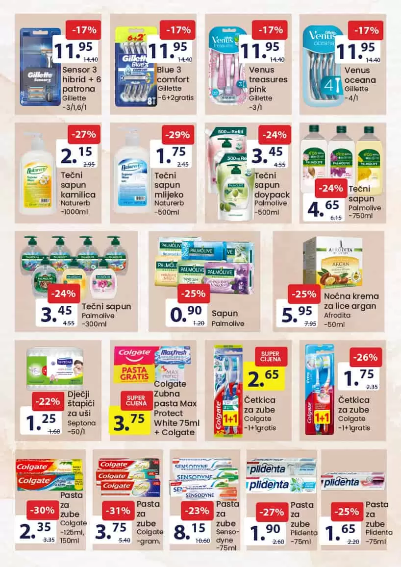 Fis katalog PREHRANA & HEMIJA 16-28.2.2023. 