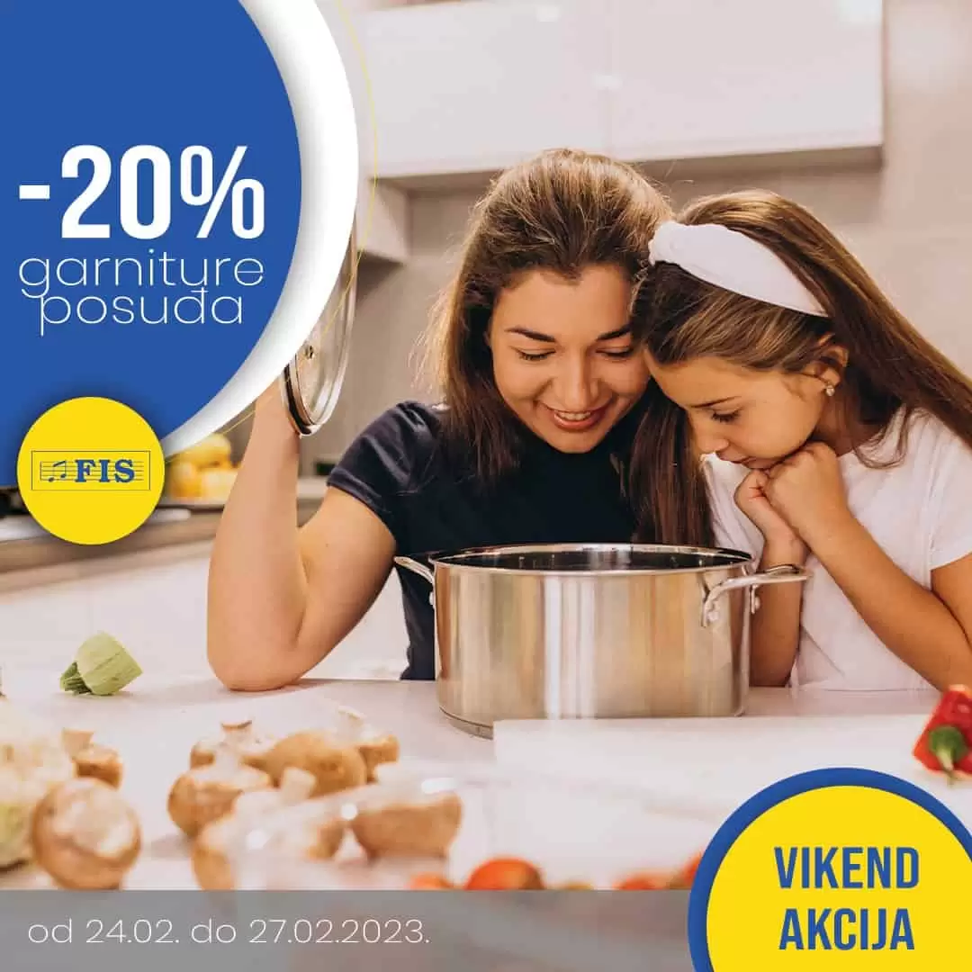 Fis vikend akcija 24-27.2.2023.