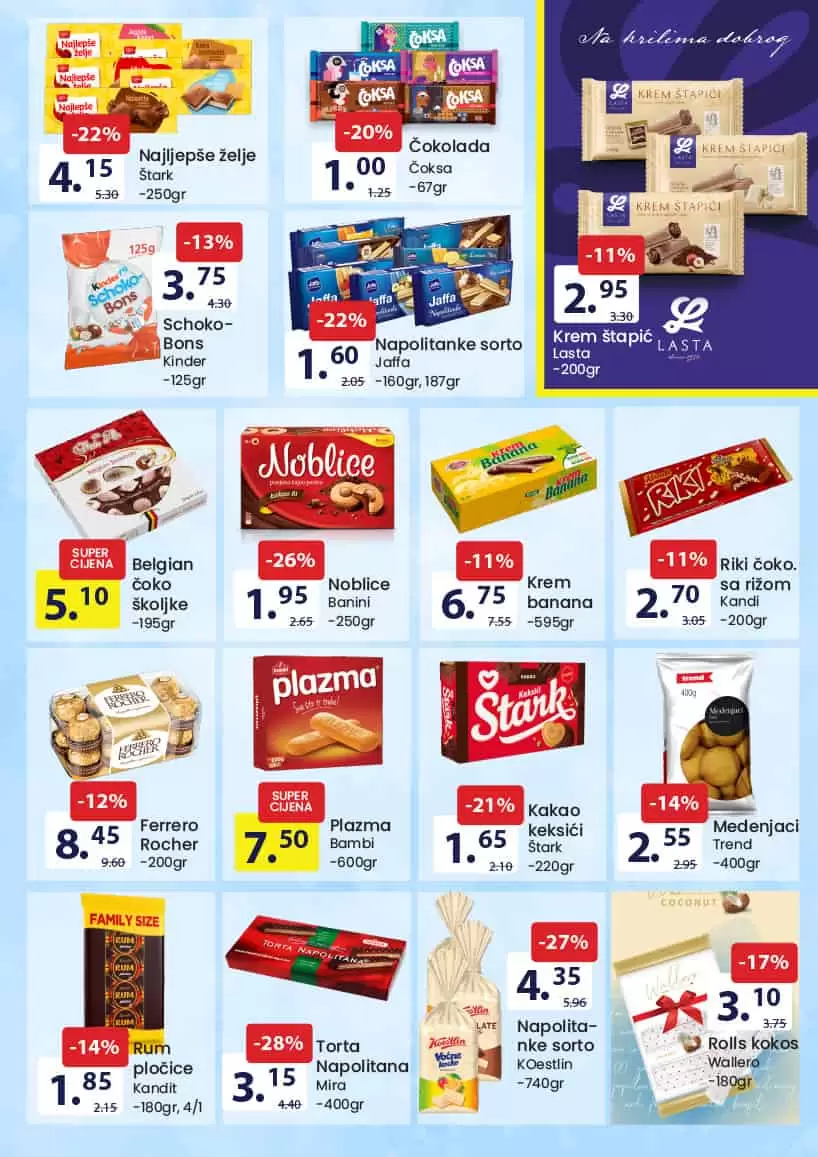 Fis katalog PREHRANA & HEMIJA 16-28.2.2023. 