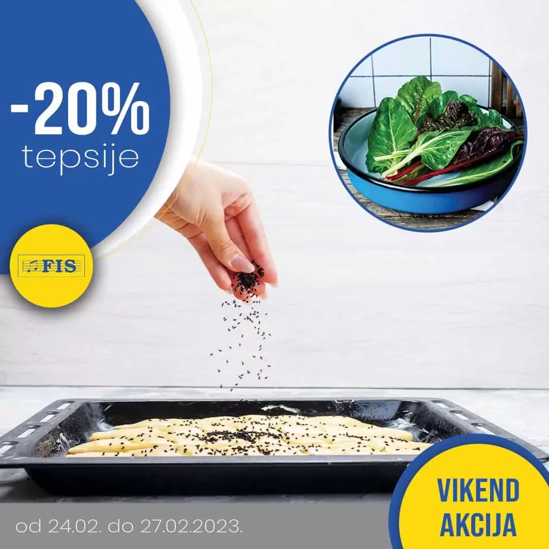 Fis vikend akcija 24-27.2.2023. 