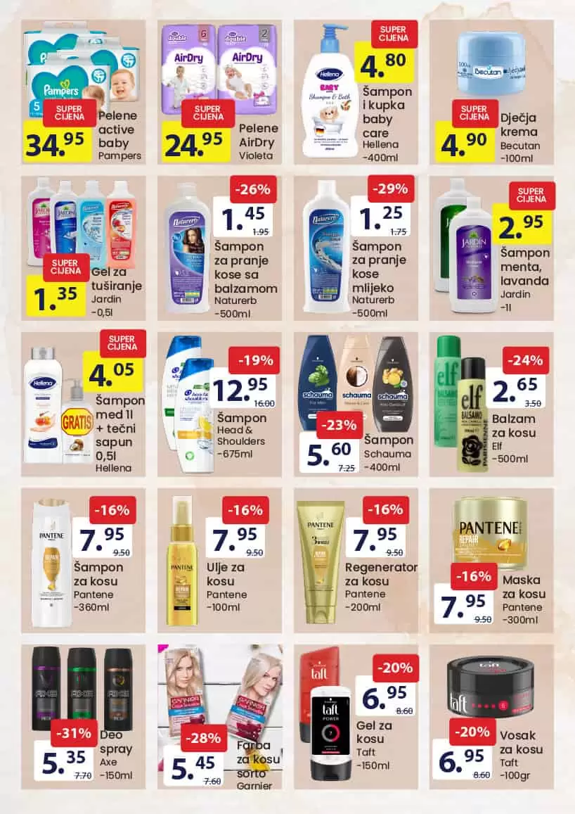 Fis katalog PREHRANA & HEMIJA 16-28.2.2023. 