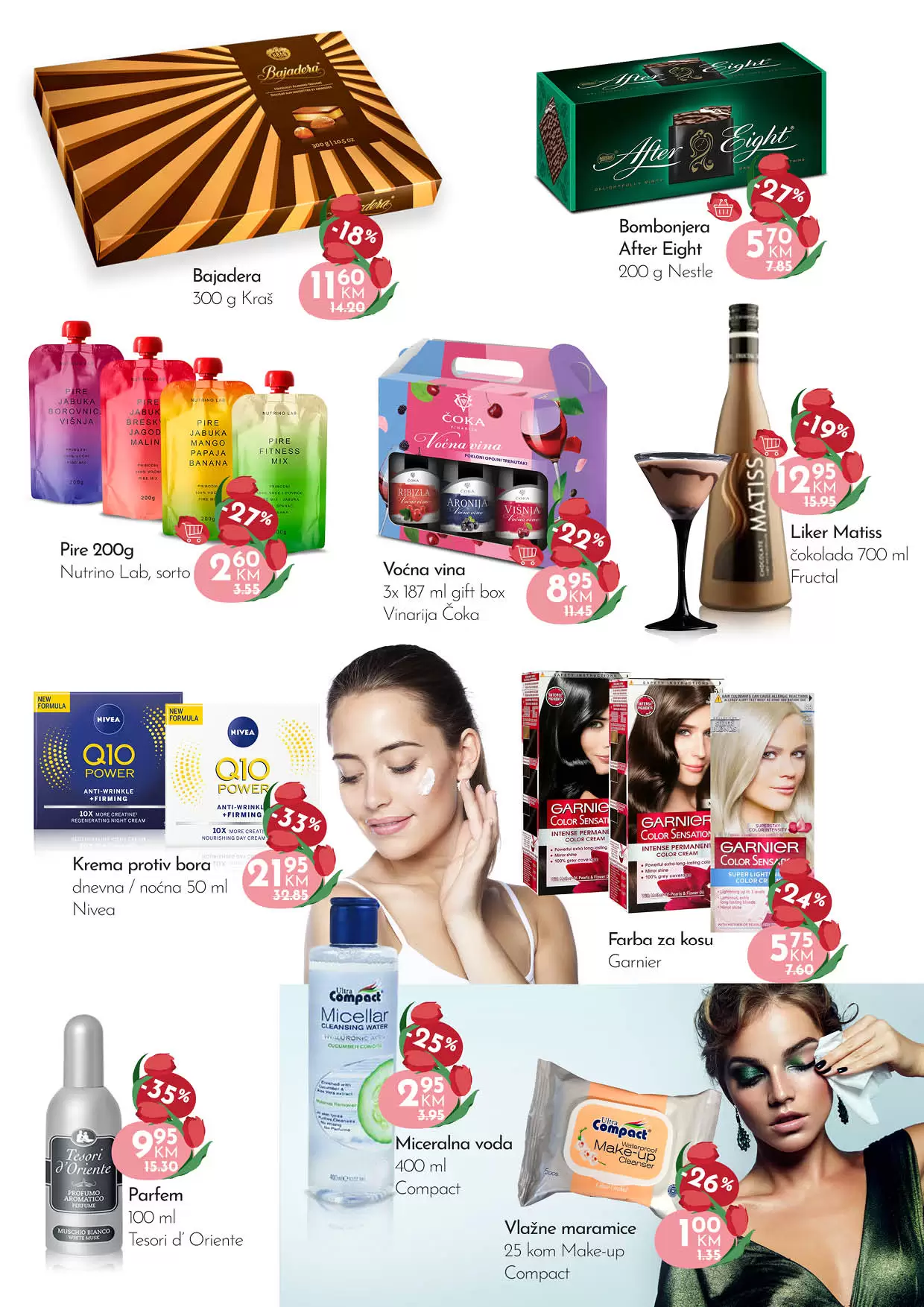 Bingo katalog 8. MART ⇢ SUPER SNIŽENJE 21.2–8.3.2023.