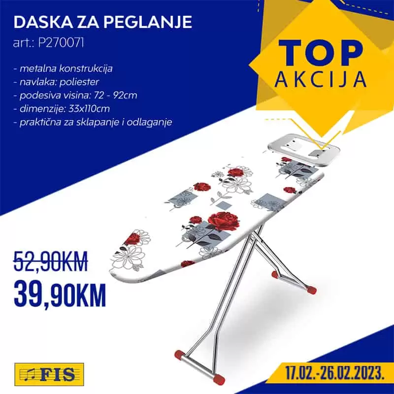 Fis TOP akcija 17-26.2.2023.